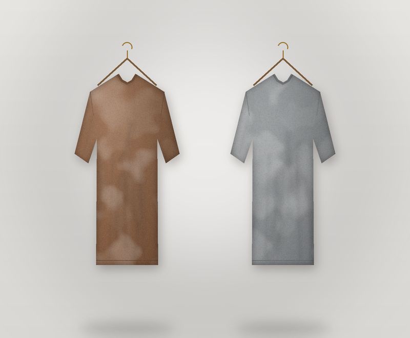 Drop Shoulder T-Shirt