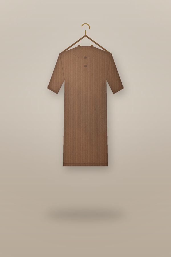 Knitted Polo