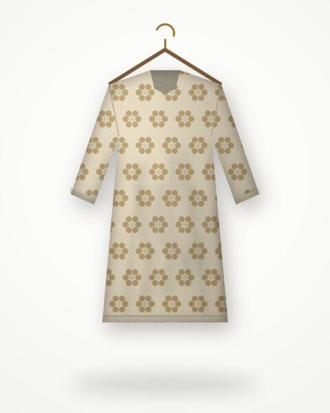 Block Print Kurti