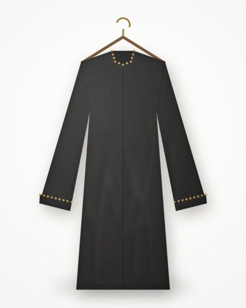 Classic Abaya