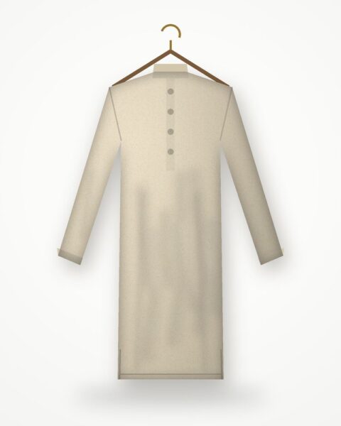 Classic Linen Panjabi | DW-134