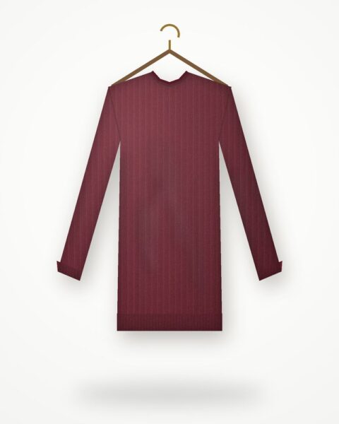 Crew Neck Sweater | DW-128