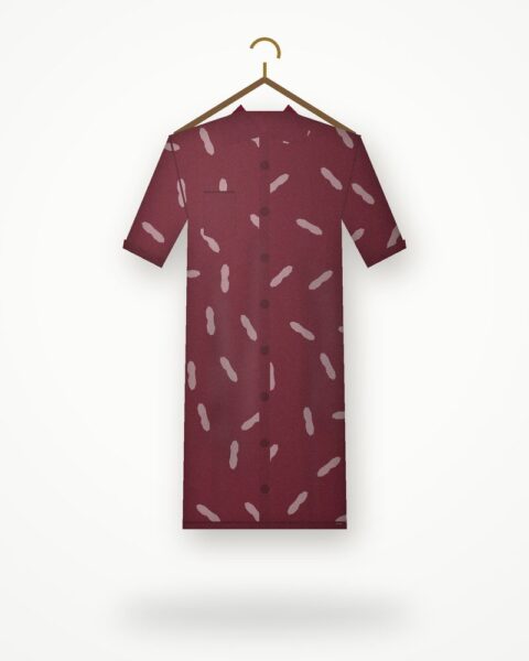 Floral Print Casual Shirt | DW-108
