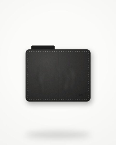 Slim Leather Wallet | DW-131