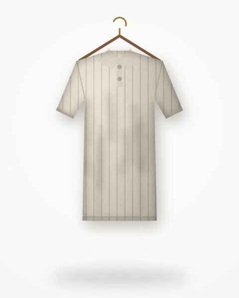 Old Money Striped Polo | DW-116