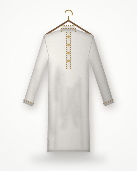 Premium Cotton Panjabi | DW-132