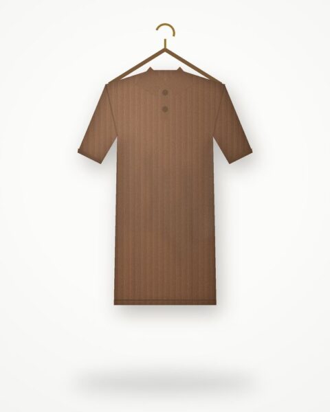 Premium Knitted Polo Shirt | DW-114